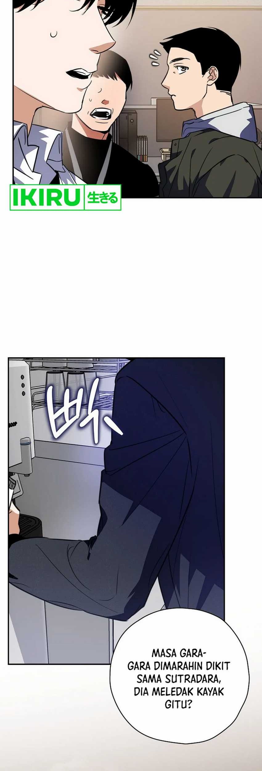 The Book-Eating Actor Chapter 8 Gambar 44