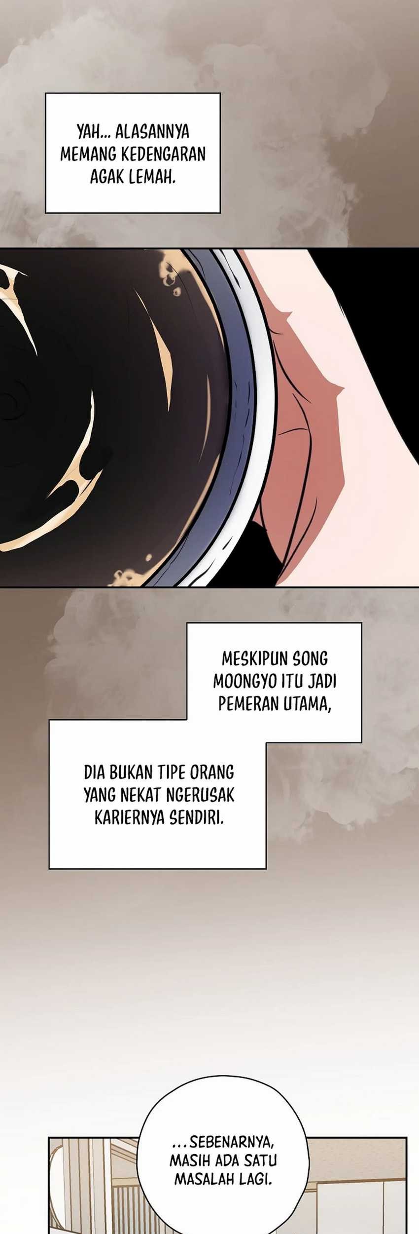 The Book-Eating Actor Chapter 8 Gambar 46