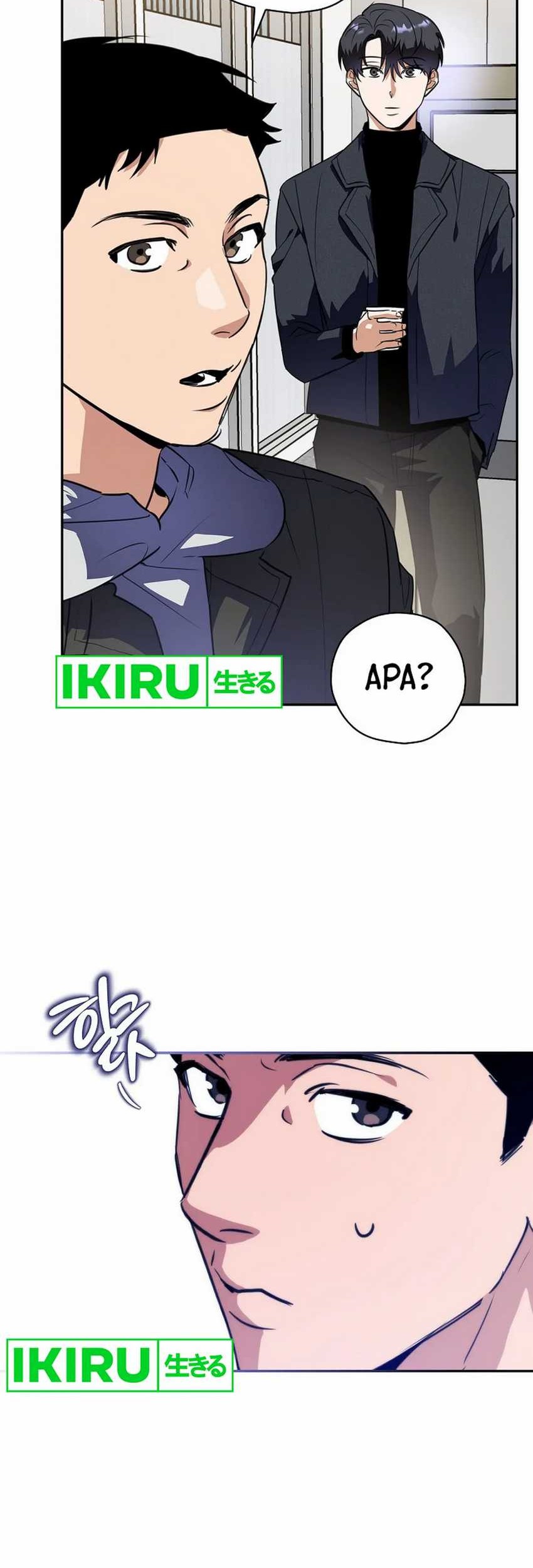 The Book-Eating Actor Chapter 8 Gambar 47