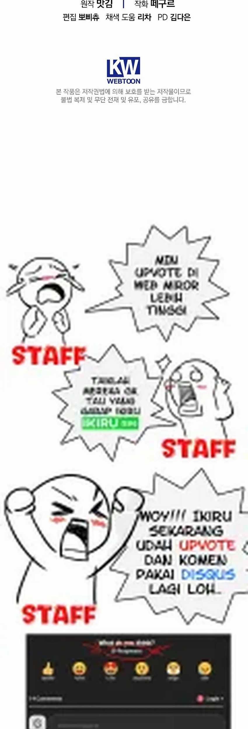 The Book-Eating Actor Chapter 8 Gambar 53