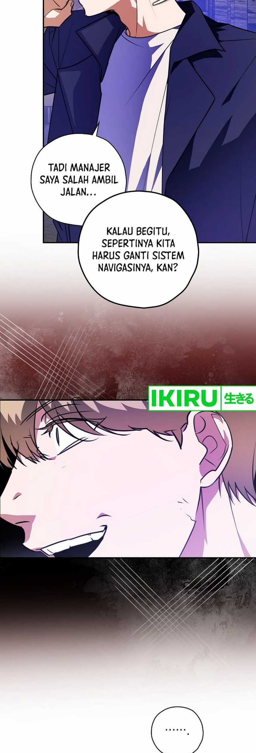 The Book-Eating Actor Chapter 8 Gambar 3