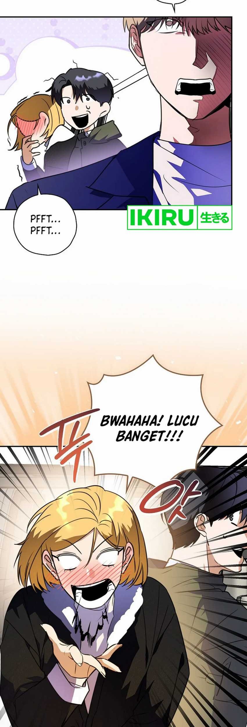 The Book-Eating Actor Chapter 8 Gambar 4