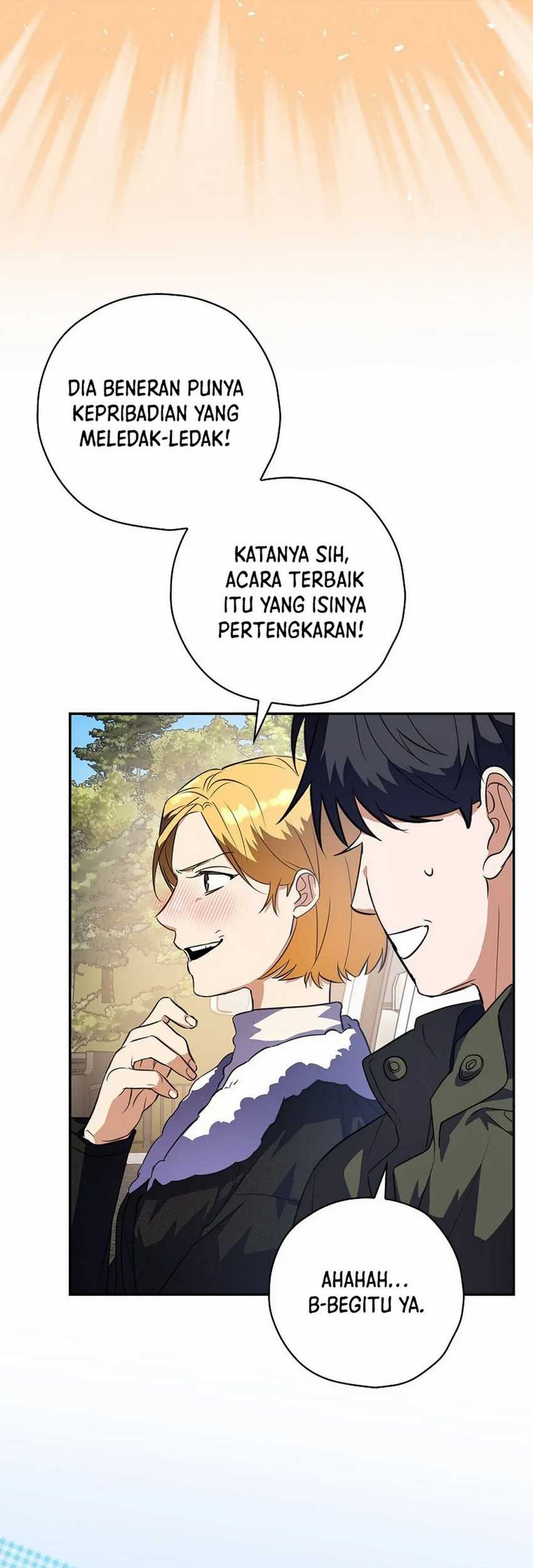 The Book-Eating Actor Chapter 8 Gambar 6