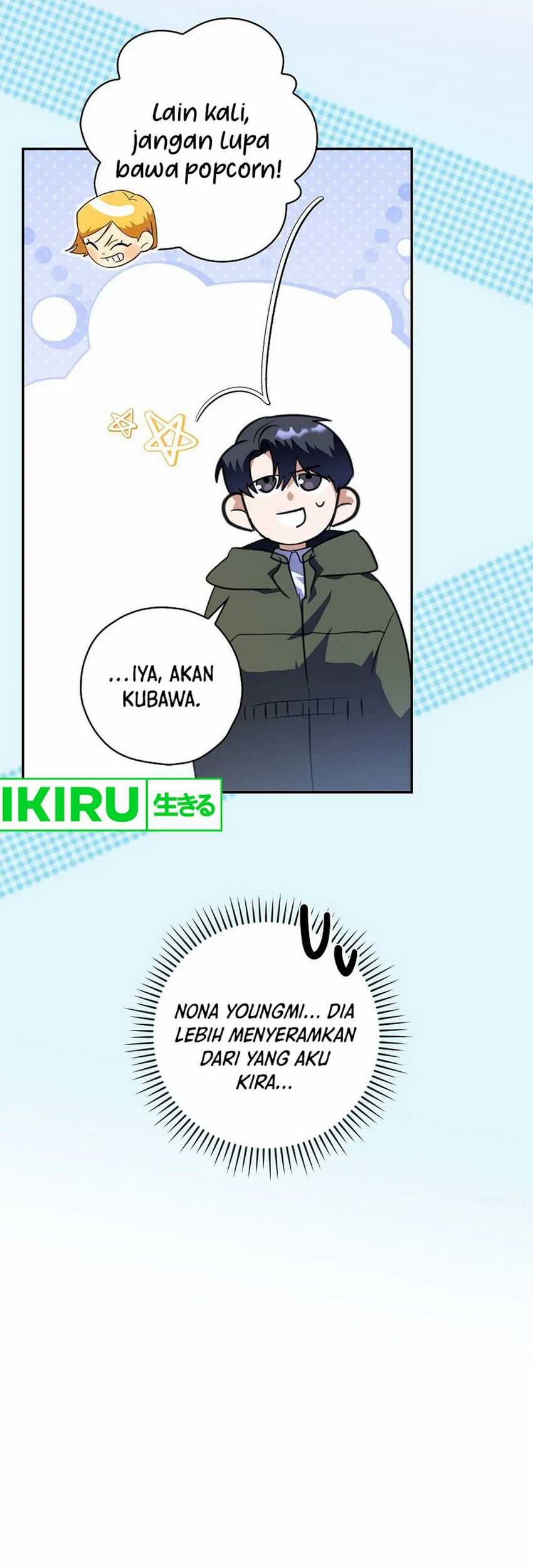 The Book-Eating Actor Chapter 8 Gambar 7