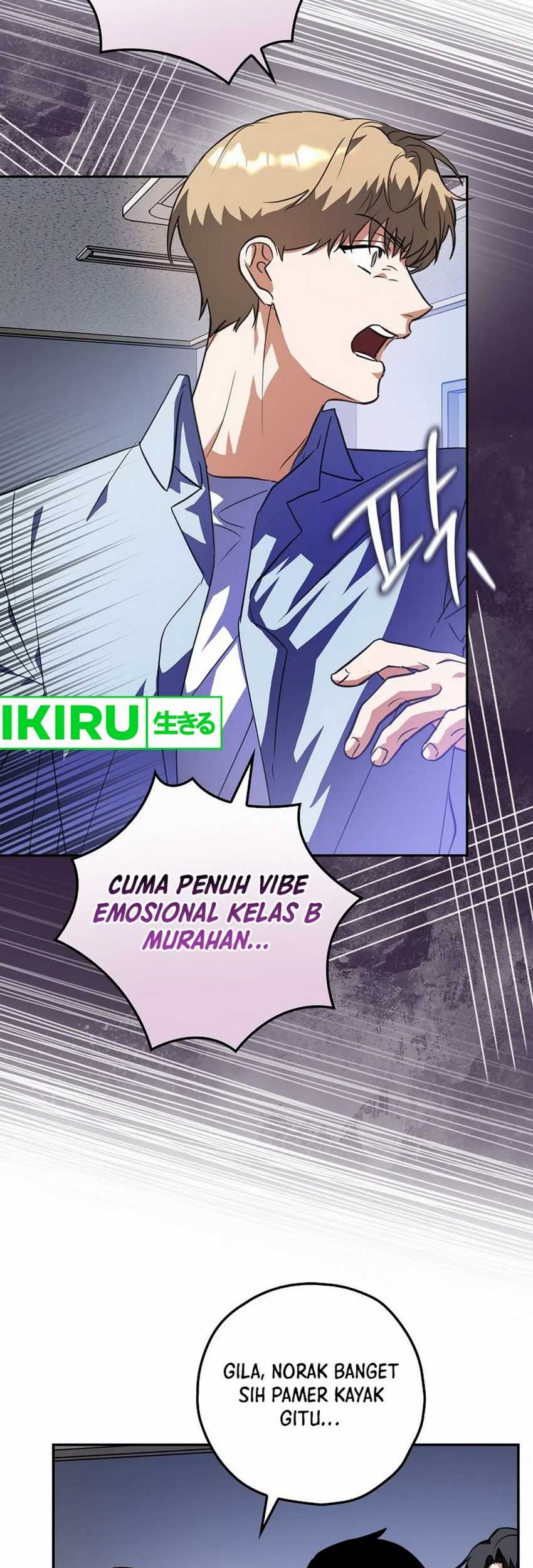 The Book-Eating Actor Chapter 8 Gambar 28