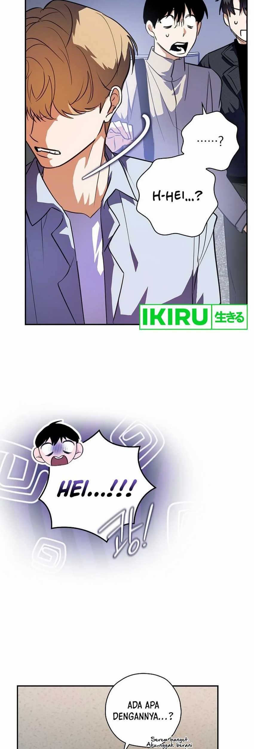 The Book-Eating Actor Chapter 8 Gambar 29