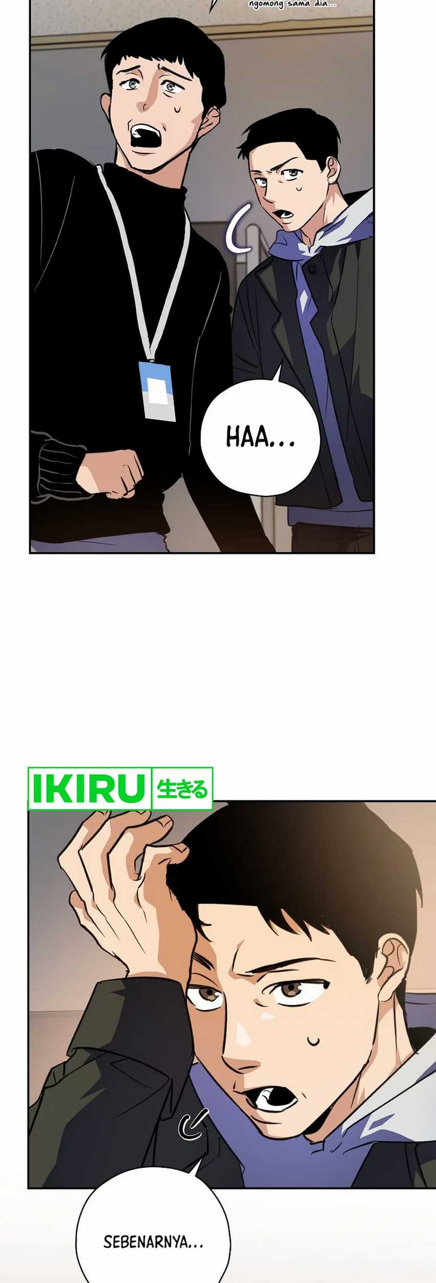 The Book-Eating Actor Chapter 8 Gambar 30