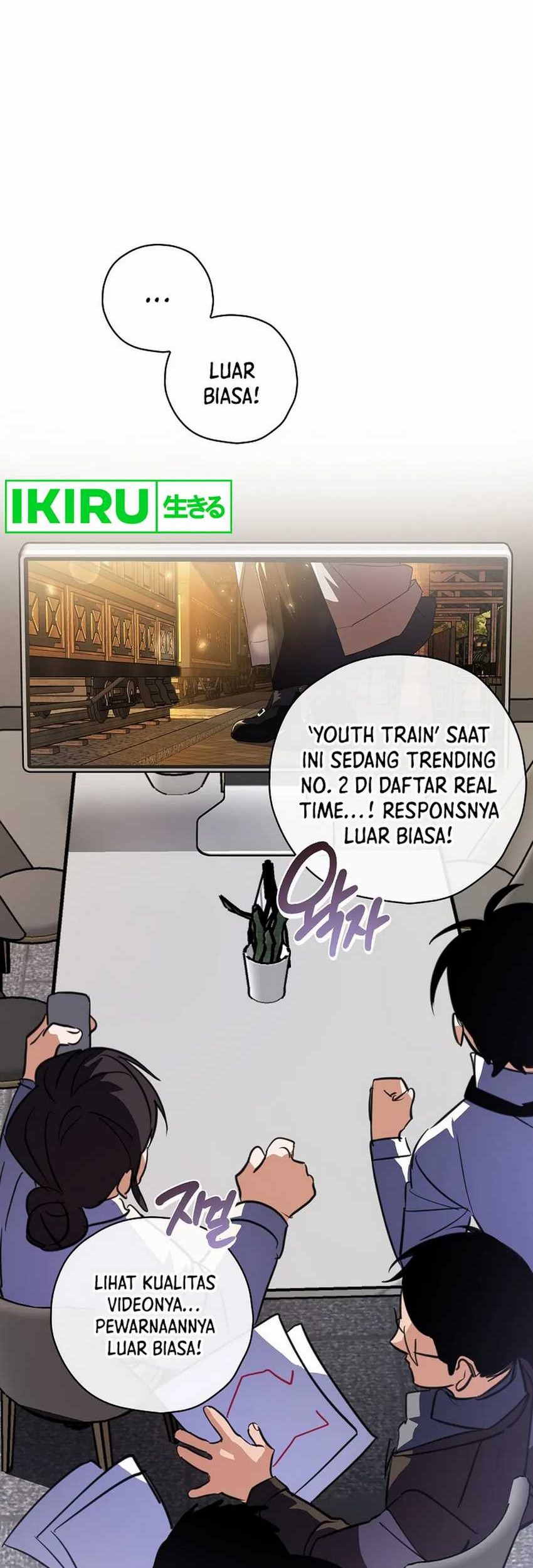 The Book-Eating Actor Chapter 8 Gambar 16