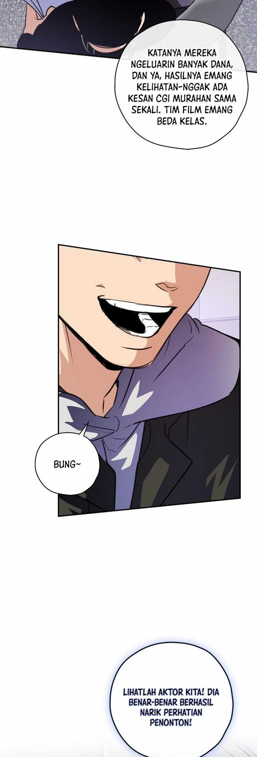 The Book-Eating Actor Chapter 8 Gambar 17