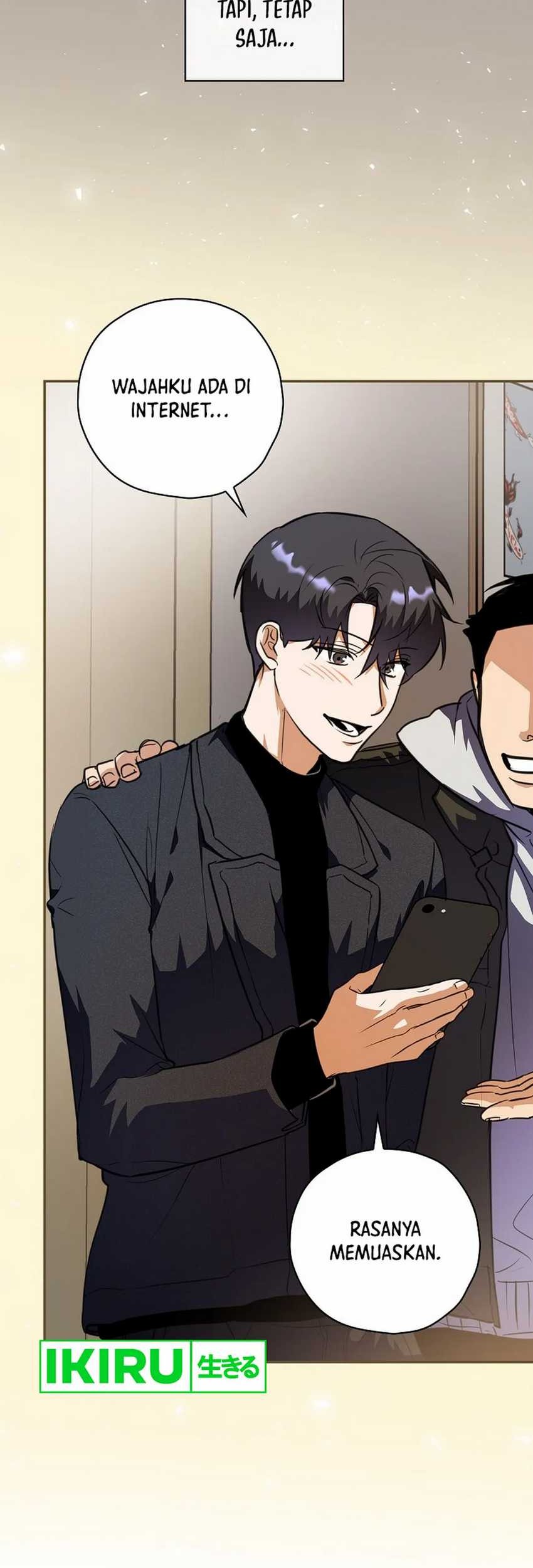 The Book-Eating Actor Chapter 8 Gambar 21