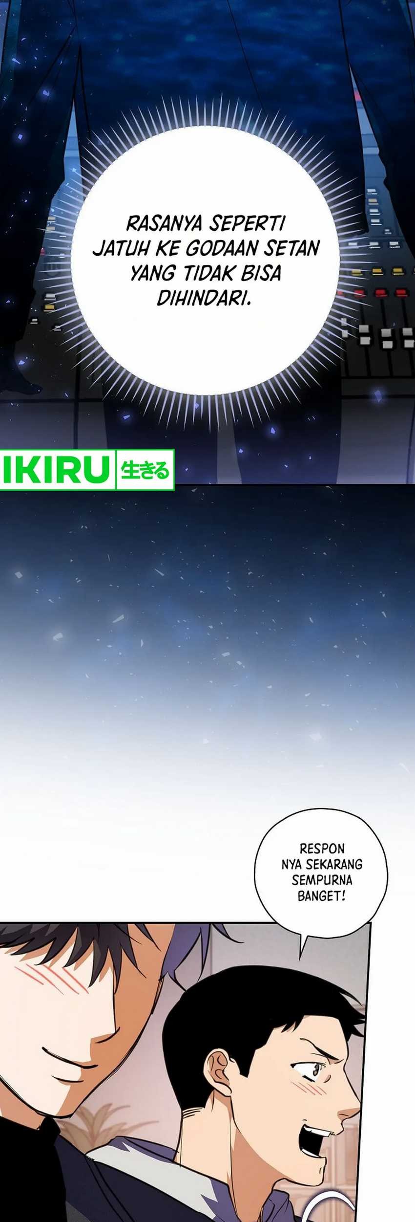 The Book-Eating Actor Chapter 8 Gambar 23