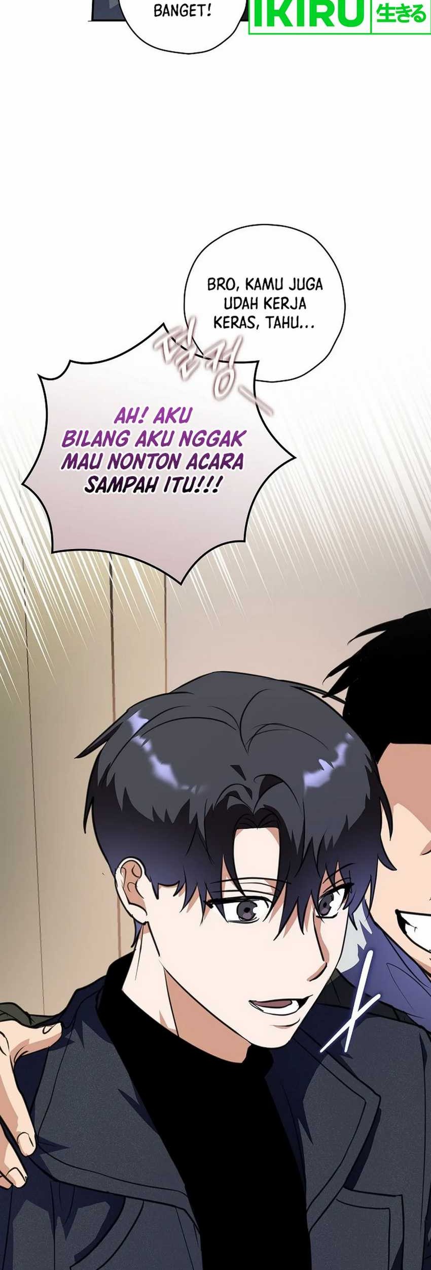 The Book-Eating Actor Chapter 8 Gambar 25