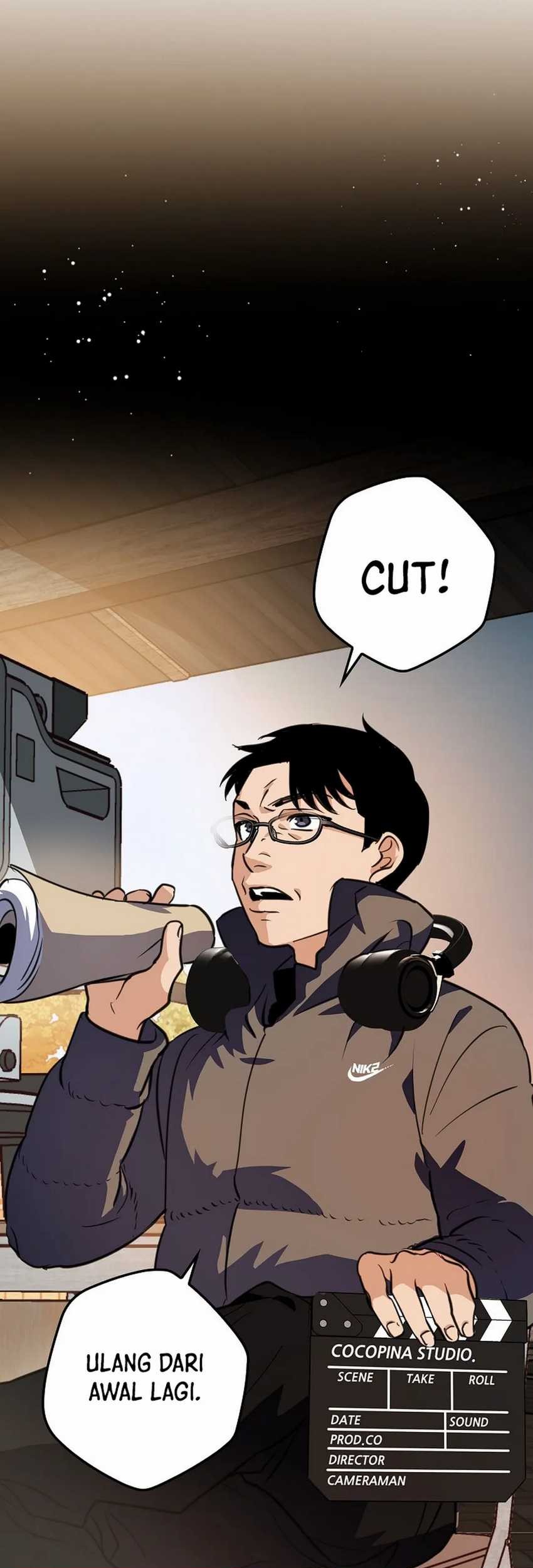 The Book-Eating Actor Chapter 8 Gambar 32