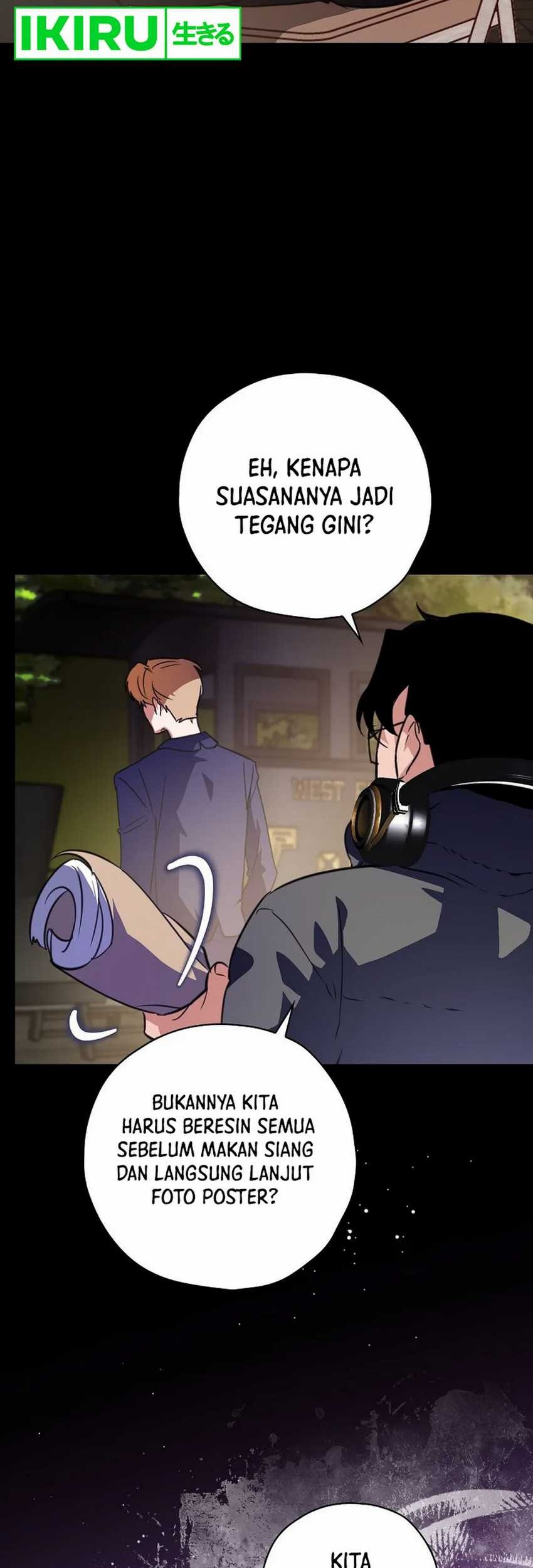 The Book-Eating Actor Chapter 8 Gambar 33