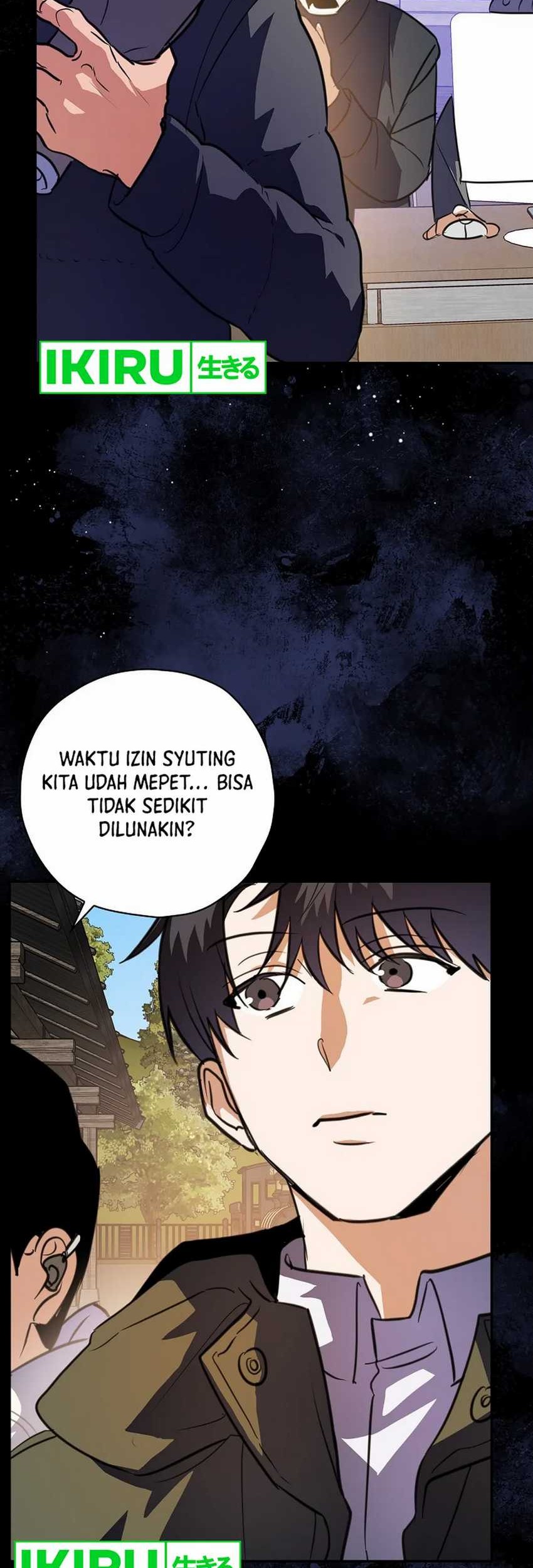 The Book-Eating Actor Chapter 8 Gambar 37