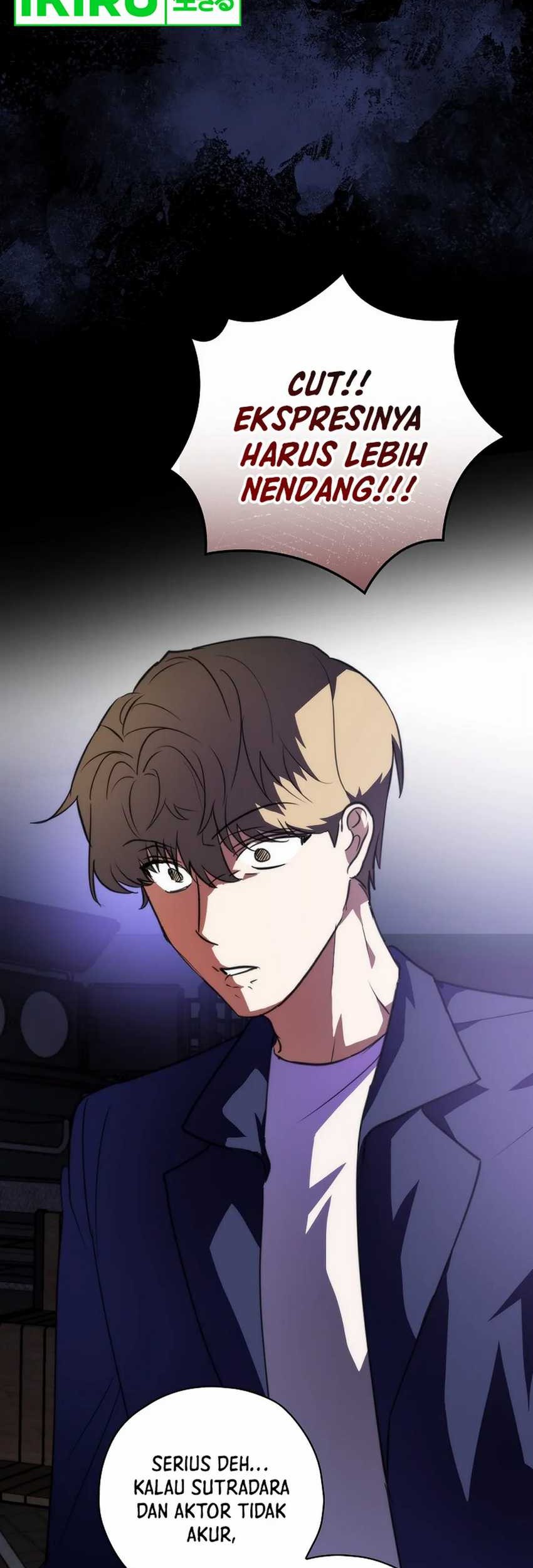 The Book-Eating Actor Chapter 8 Gambar 38