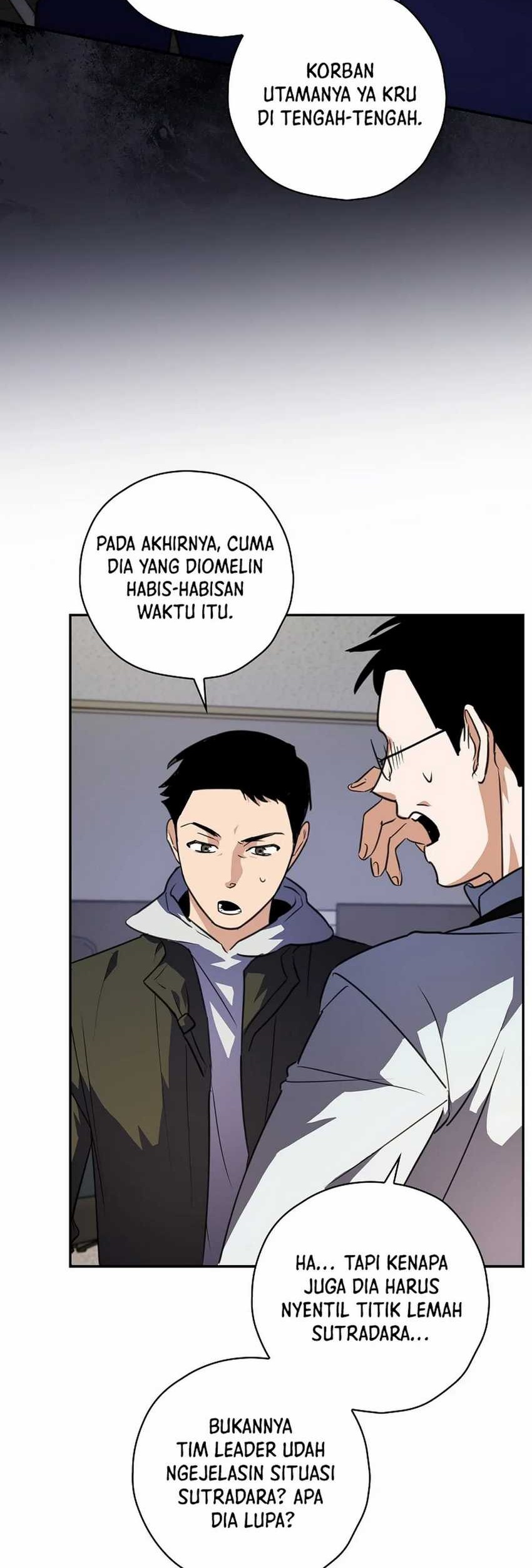 The Book-Eating Actor Chapter 8 Gambar 39