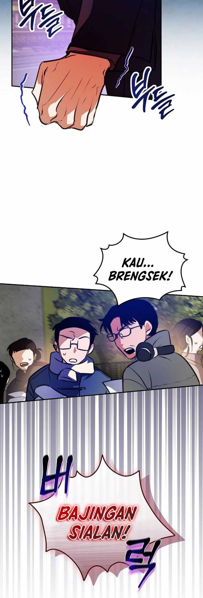 The Book-Eating Actor Chapter 9 Gambar 12