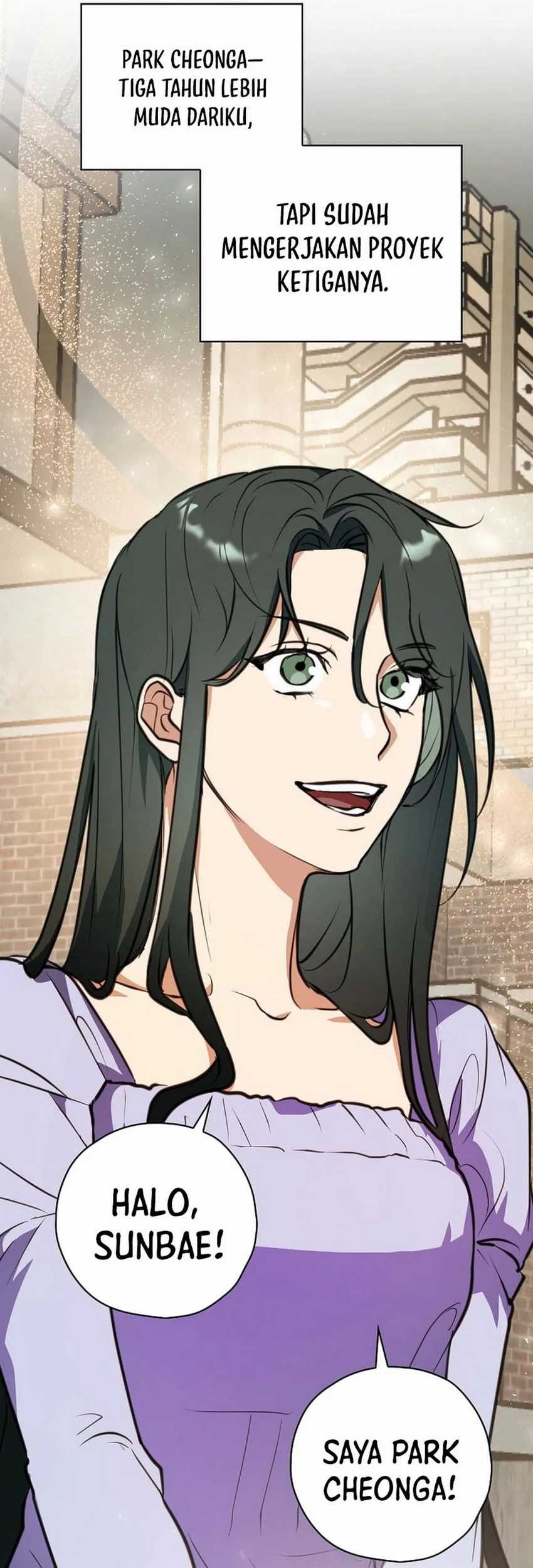 The Book-Eating Actor Chapter 9 Gambar 44