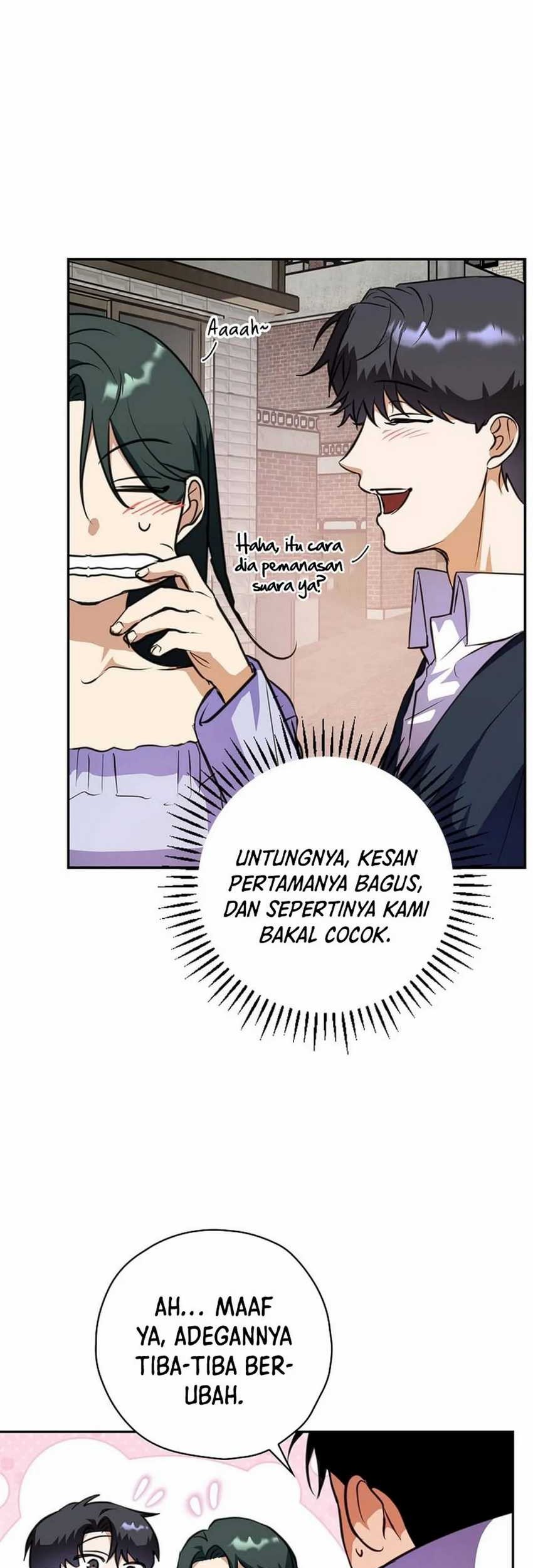 The Book-Eating Actor Chapter 9 Gambar 46