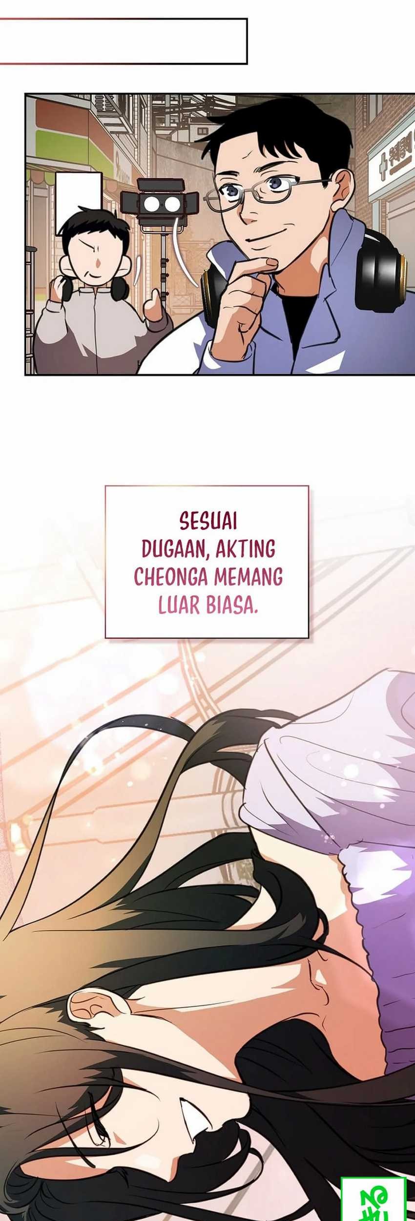 The Book-Eating Actor Chapter 9 Gambar 54