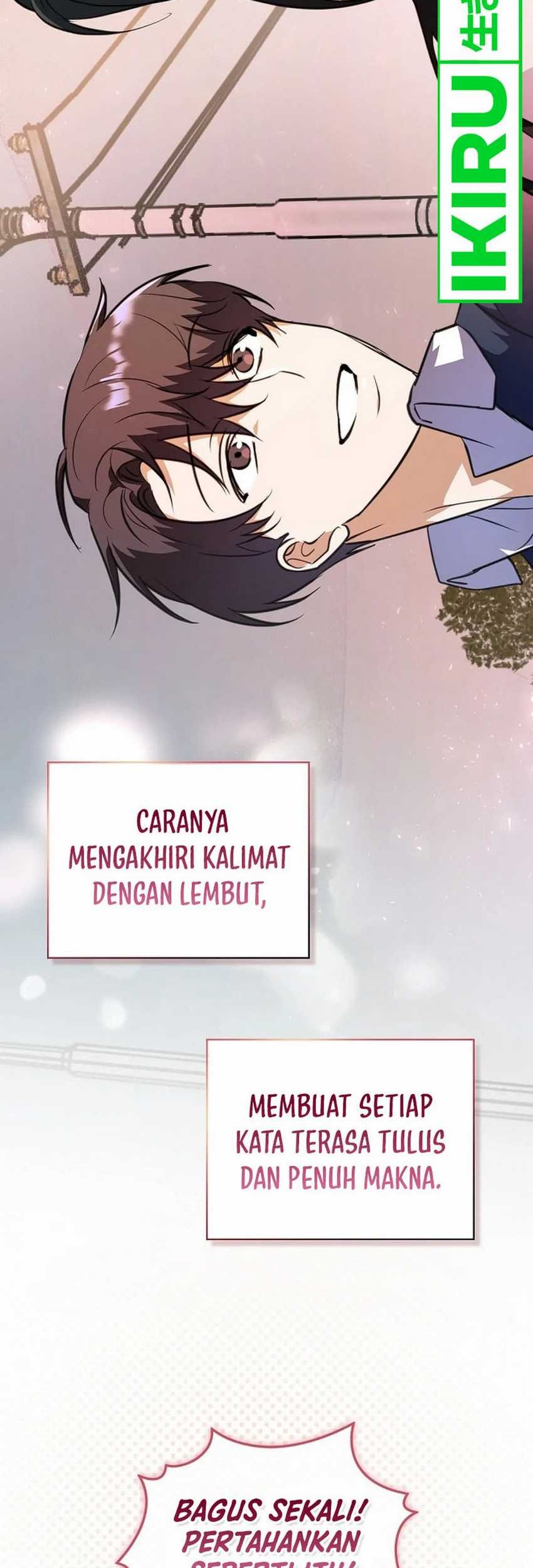 The Book-Eating Actor Chapter 9 Gambar 55