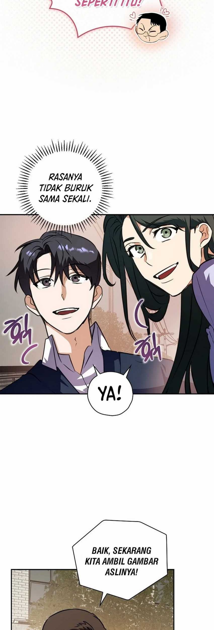 The Book-Eating Actor Chapter 9 Gambar 56