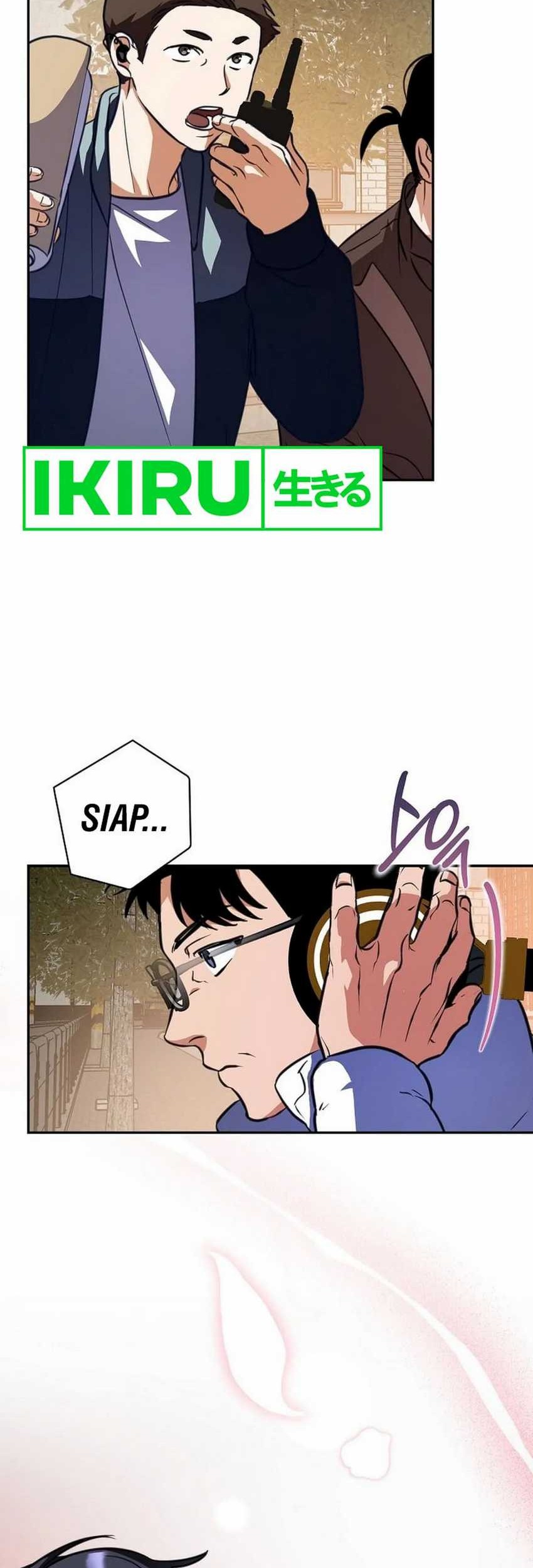 The Book-Eating Actor Chapter 9 Gambar 57