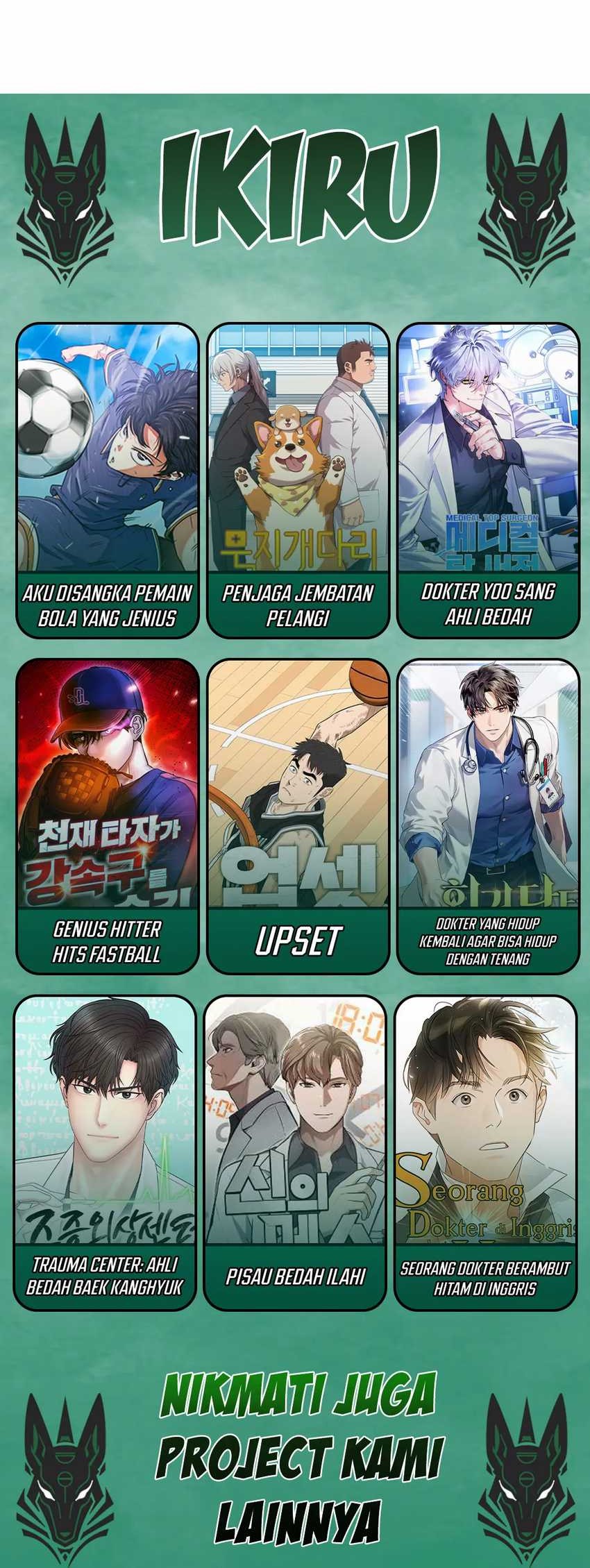 The Book-Eating Actor Chapter 9 Gambar 61