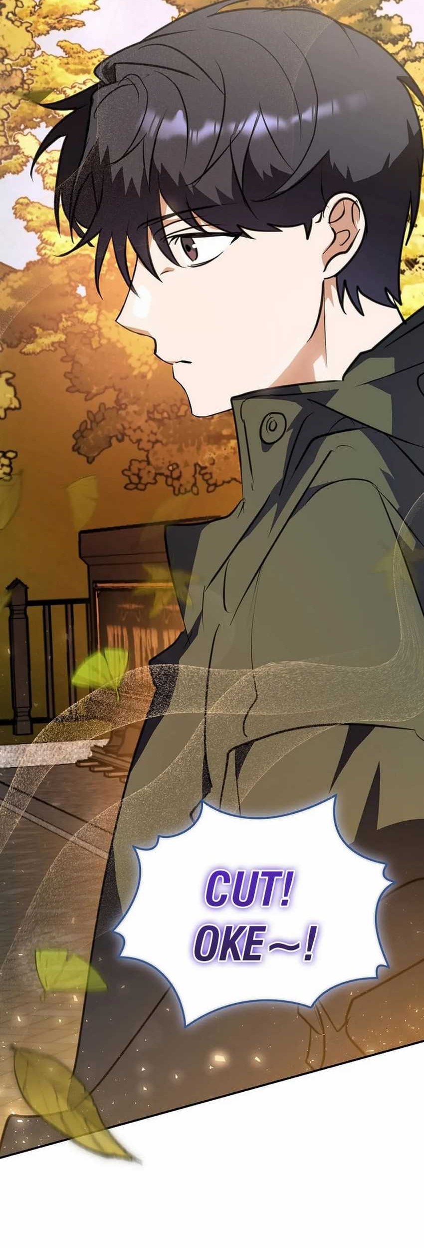 Manhwa The Book-Eating Actor Chapter 9 gambar nomor 2