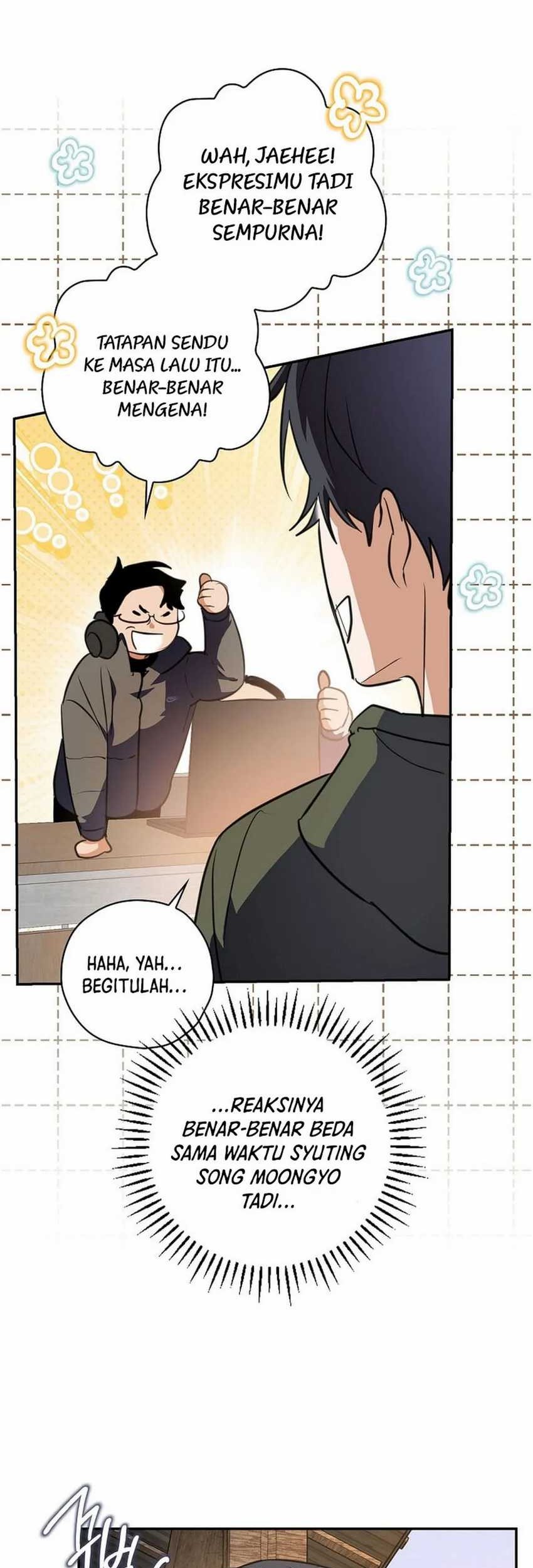 The Book-Eating Actor Chapter 9 Gambar 3