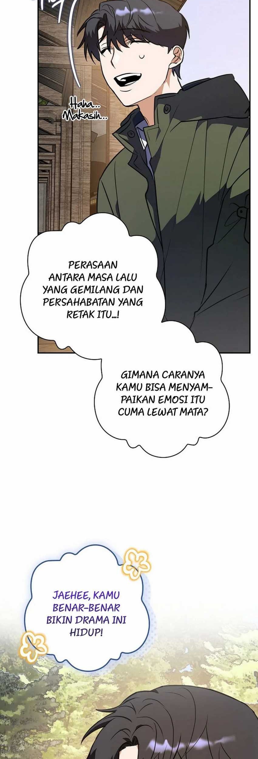 The Book-Eating Actor Chapter 9 Gambar 4