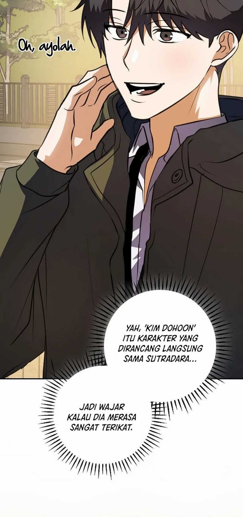 The Book-Eating Actor Chapter 9 Gambar 5