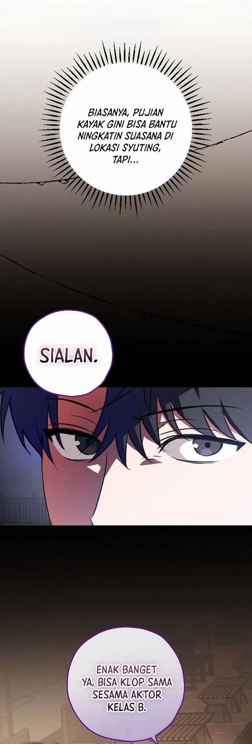 The Book-Eating Actor Chapter 9 Gambar 6