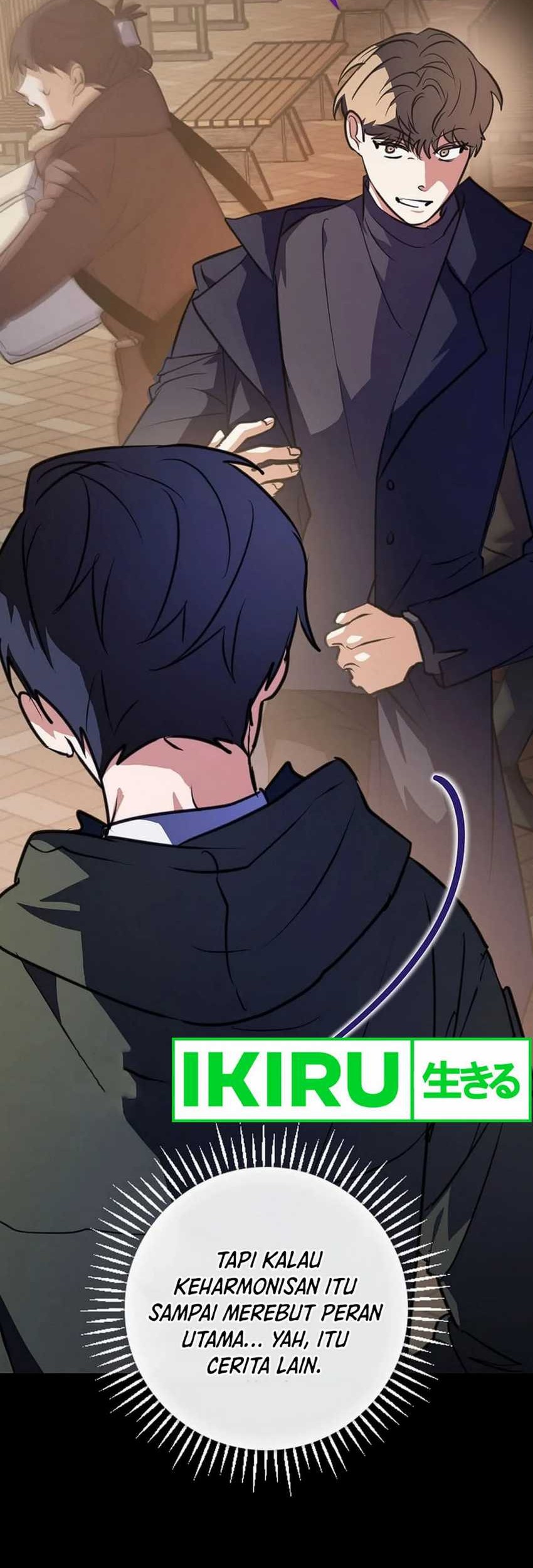 The Book-Eating Actor Chapter 9 Gambar 7