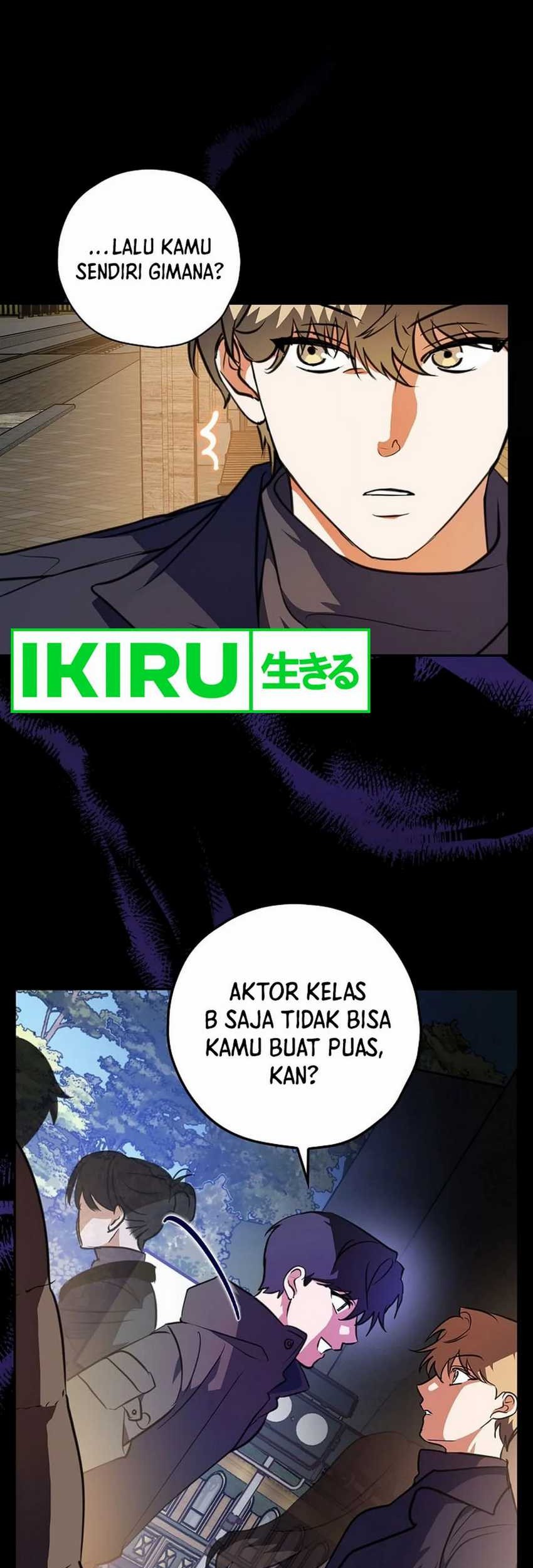 The Book-Eating Actor Chapter 9 Gambar 8