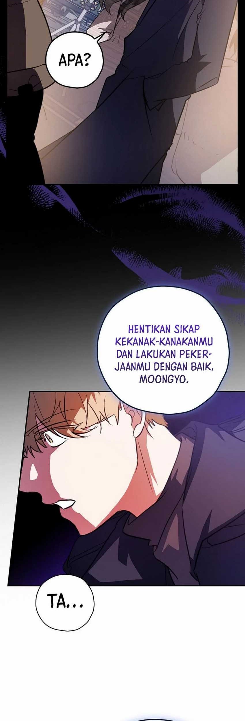 The Book-Eating Actor Chapter 9 Gambar 9