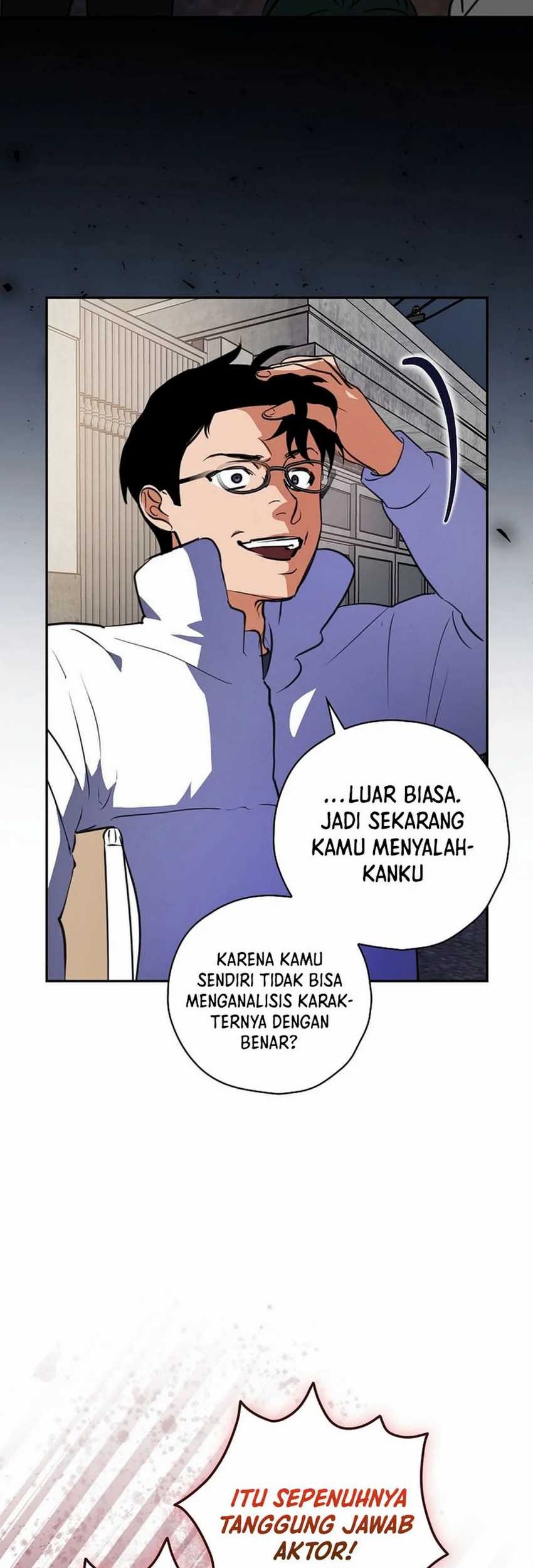 The Book-Eating Actor Chapter 9 Gambar 32