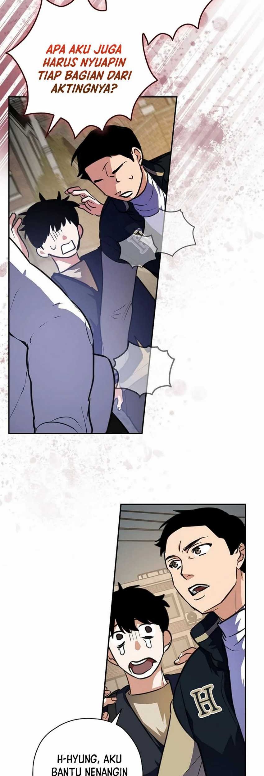 The Book-Eating Actor Chapter 9 Gambar 33