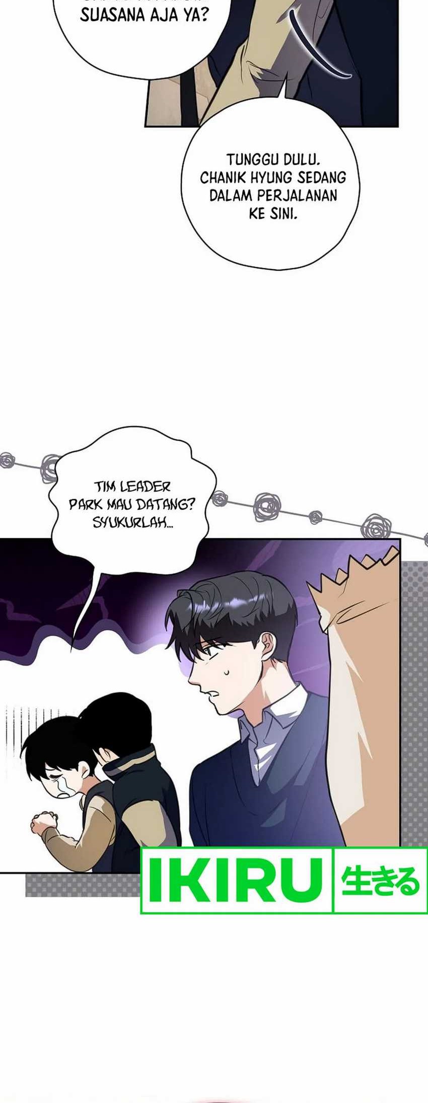 The Book-Eating Actor Chapter 9 Gambar 34