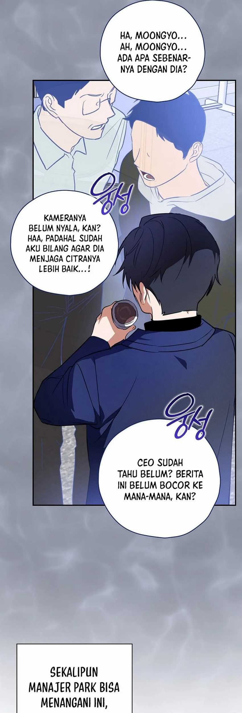 The Book-Eating Actor Chapter 9 Gambar 16