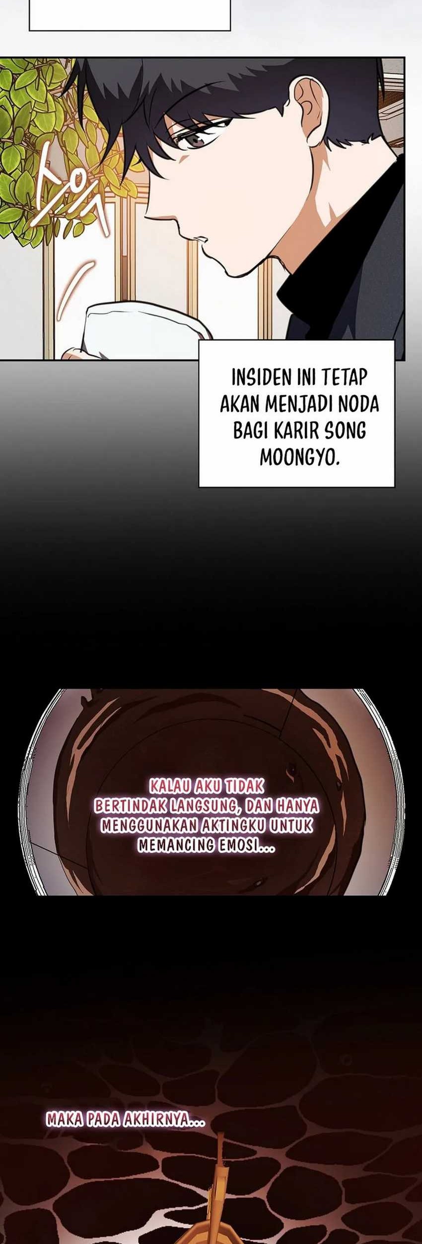 The Book-Eating Actor Chapter 9 Gambar 17