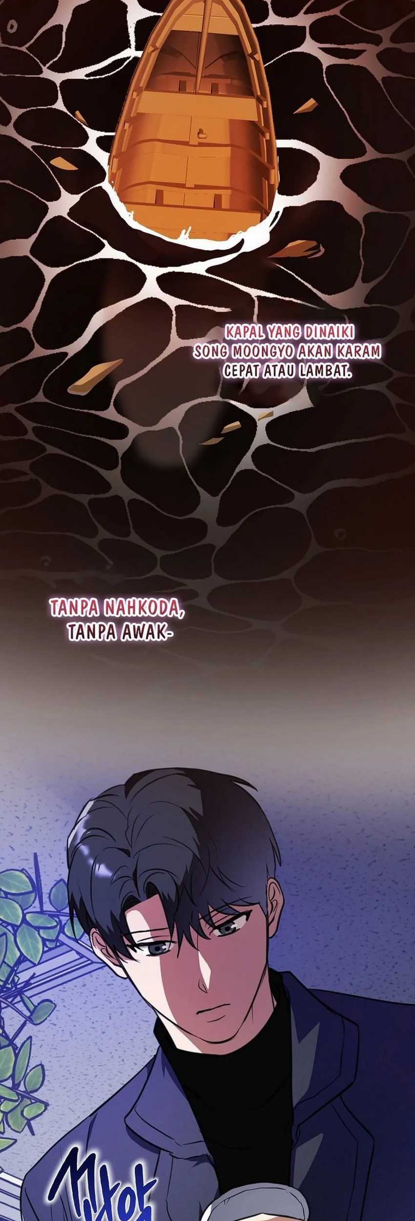 The Book-Eating Actor Chapter 9 Gambar 18