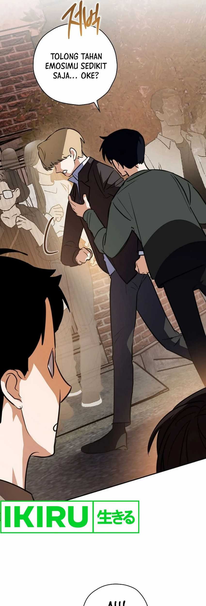 The Book-Eating Actor Chapter 9 Gambar 21