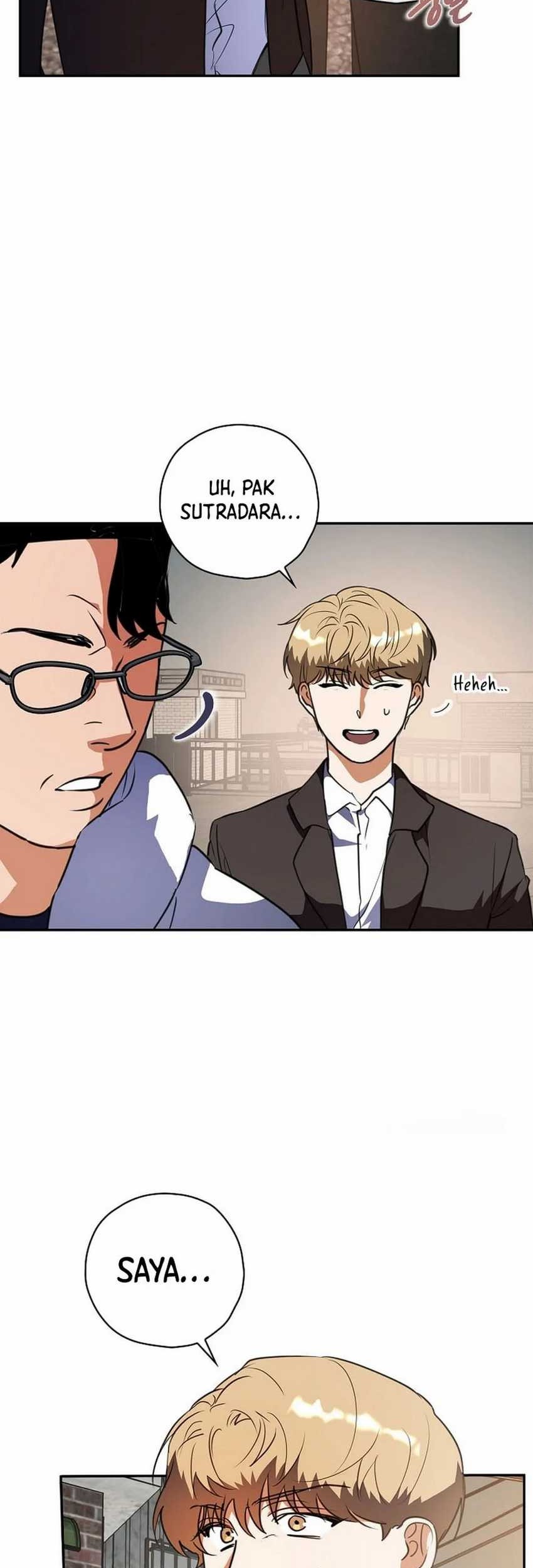 The Book-Eating Actor Chapter 9 Gambar 23