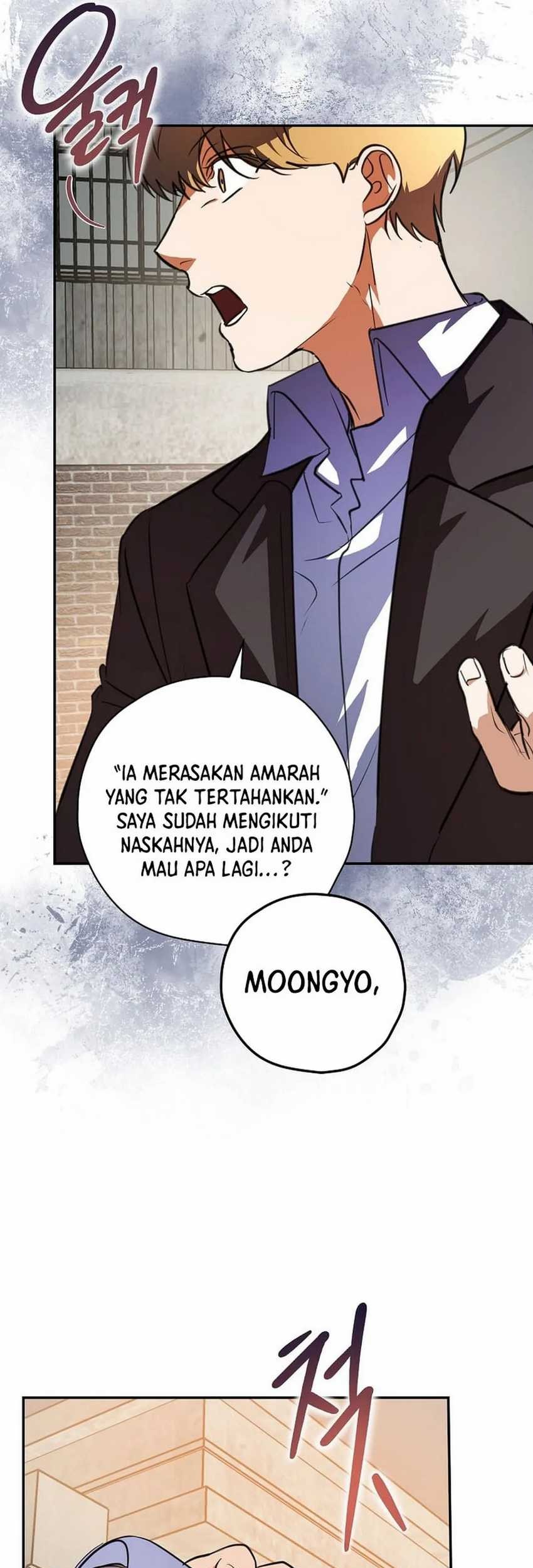 The Book-Eating Actor Chapter 9 Gambar 26