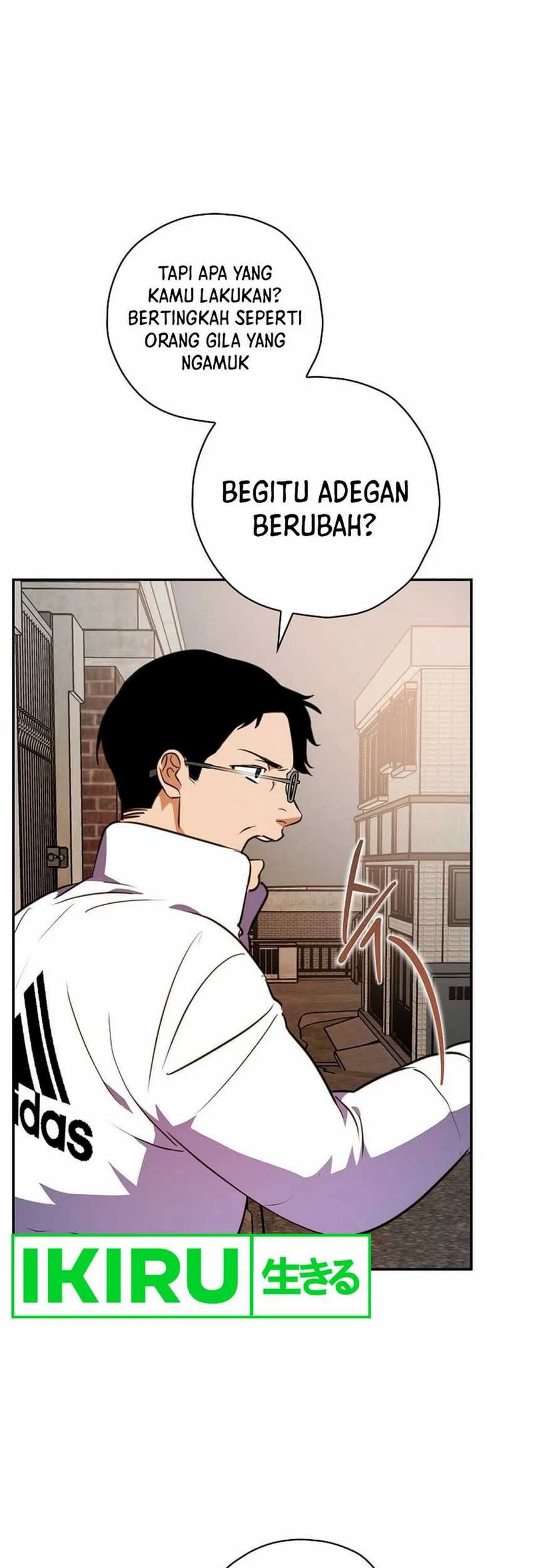 The Book-Eating Actor Chapter 9 Gambar 28