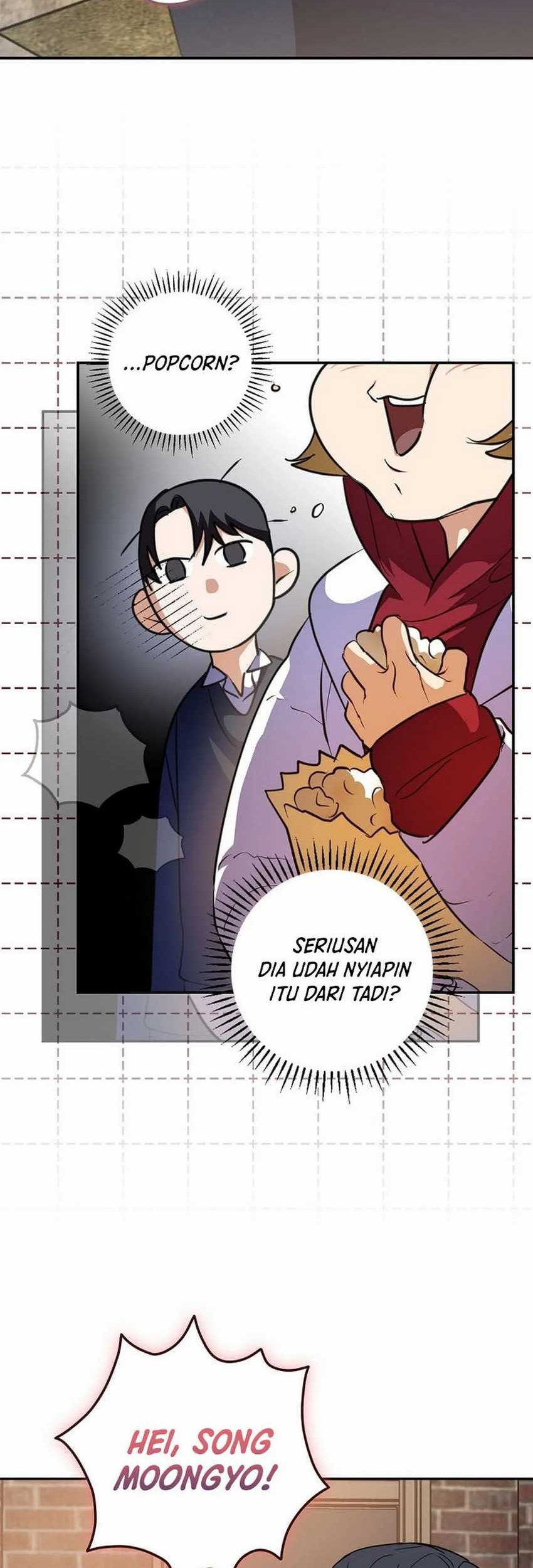 The Book-Eating Actor Chapter 9 Gambar 36