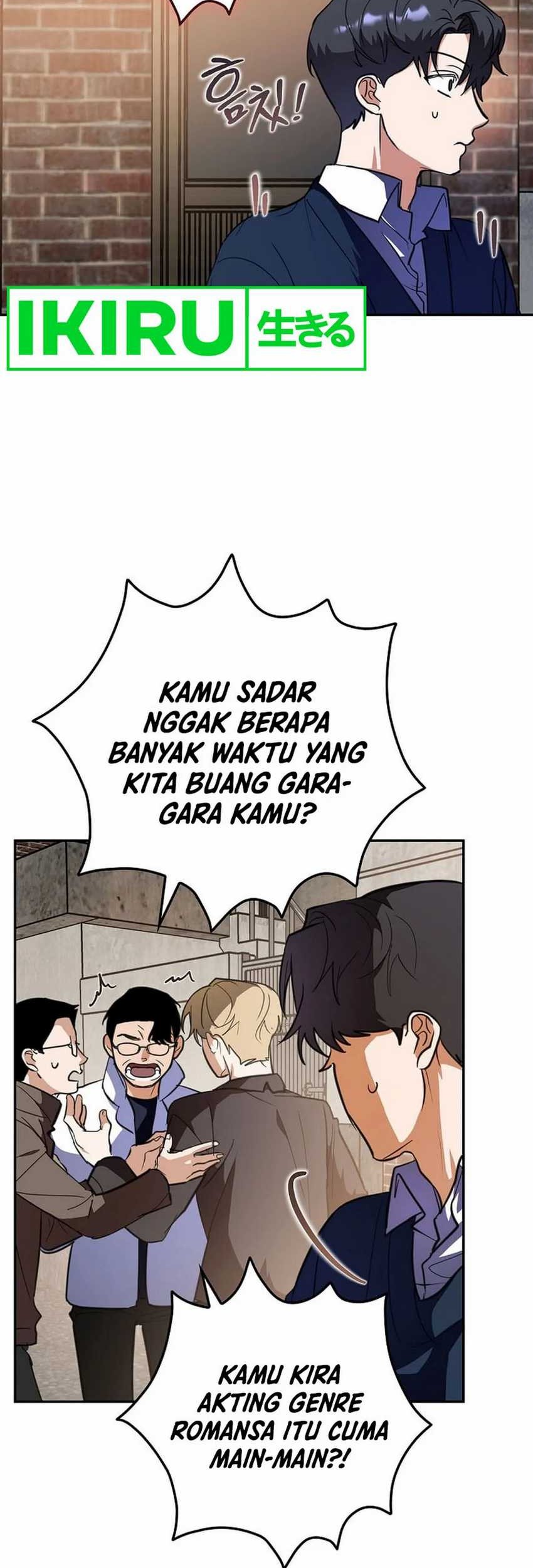 The Book-Eating Actor Chapter 9 Gambar 37