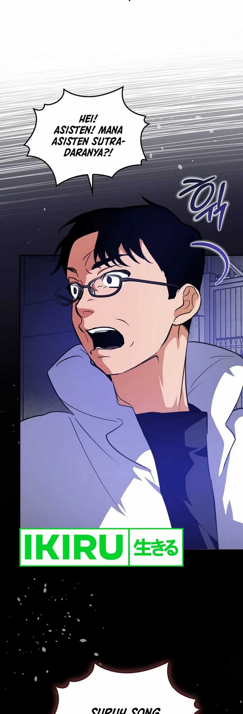 The Book-Eating Actor Chapter 9 Gambar 38